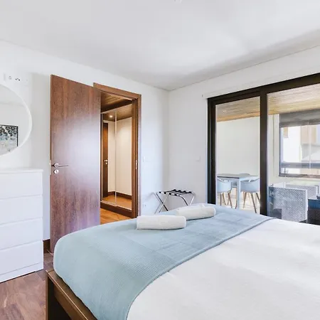 Sea View Apartment Cascais