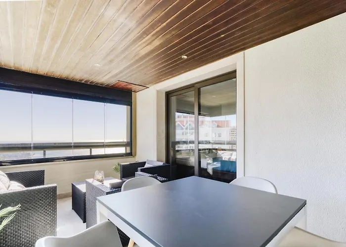 Appartement Sea View *