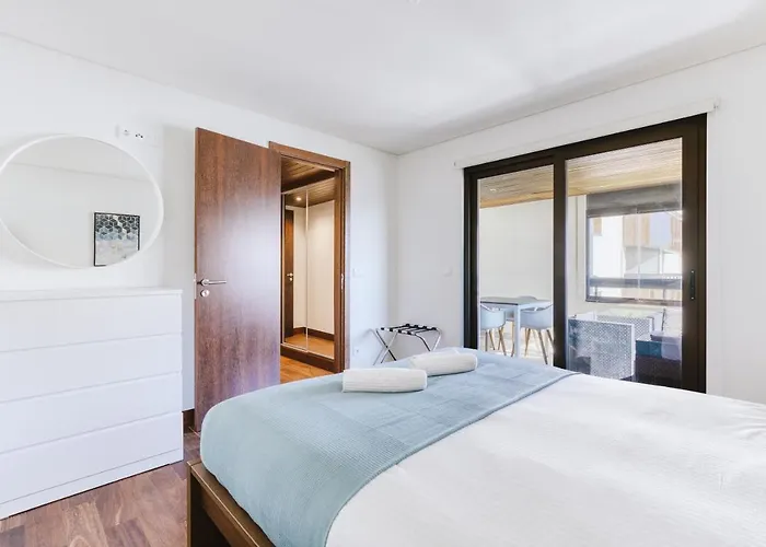 Sea View Apartman Cascais