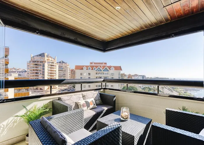 Appartement Sea View *